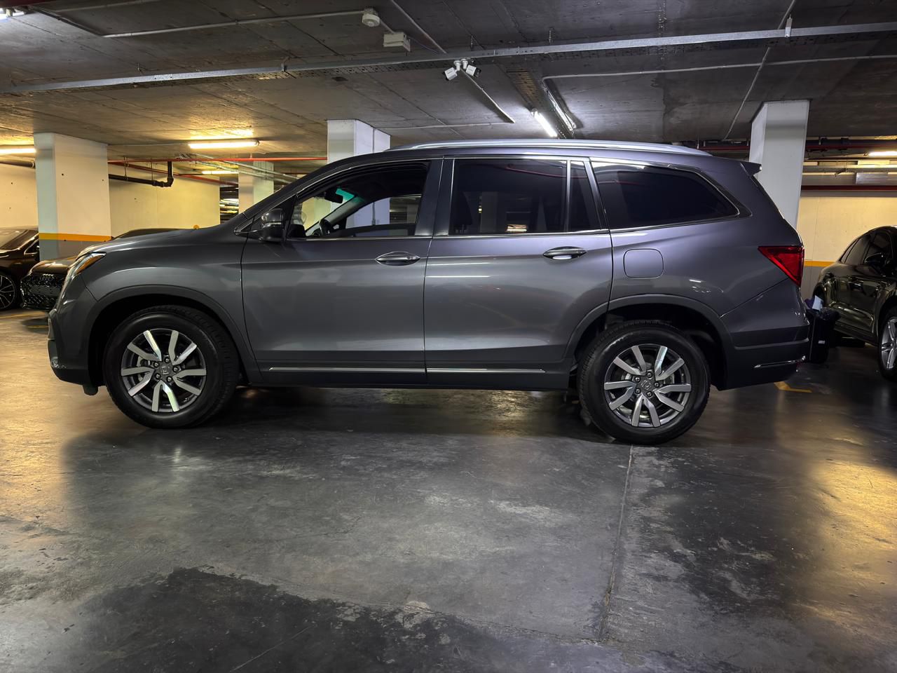 Mira esta publicación de Honda Pilot 2020 en Motordil