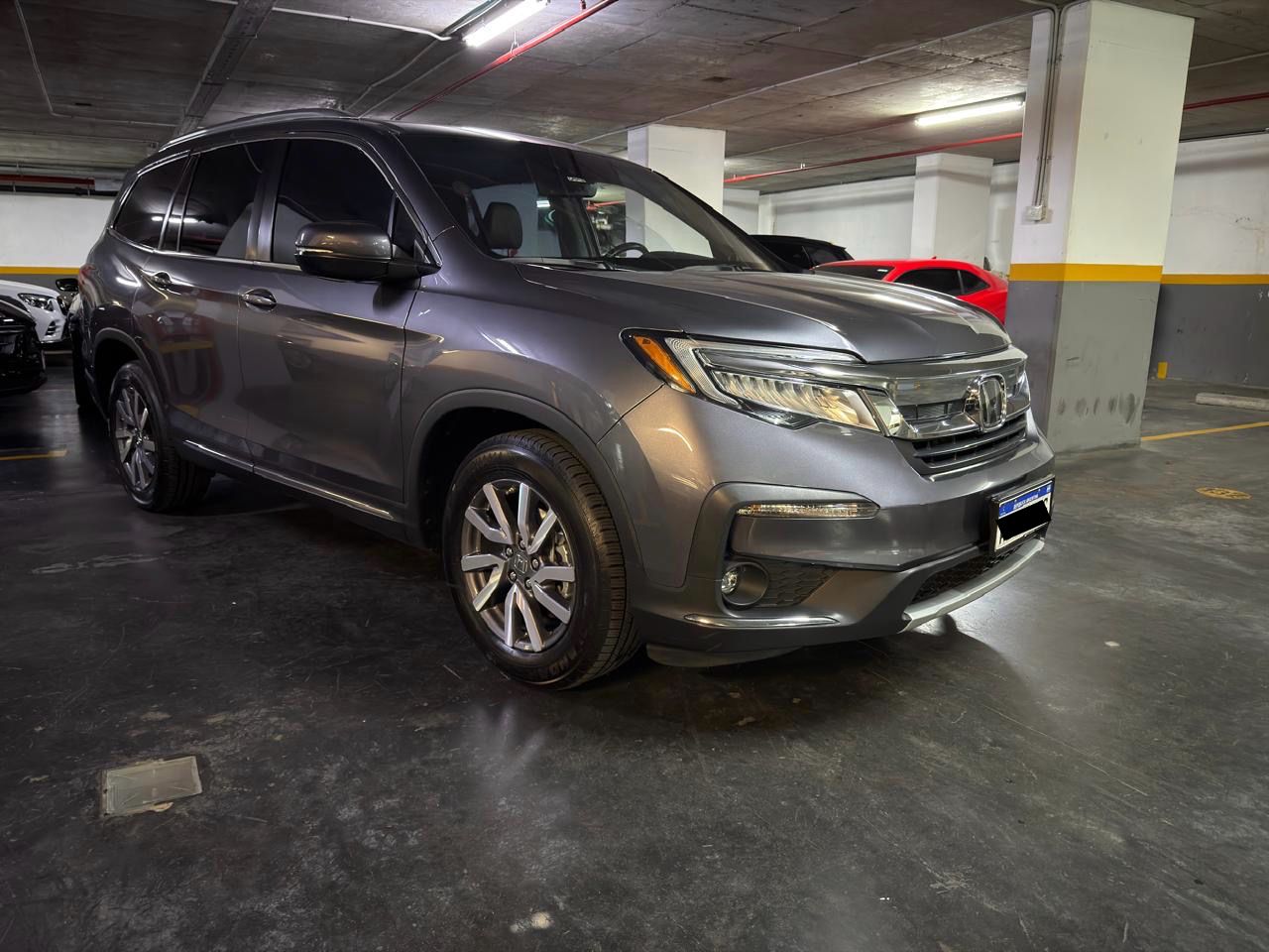 Mira esta publicación de Honda Pilot 2020 en Motordil