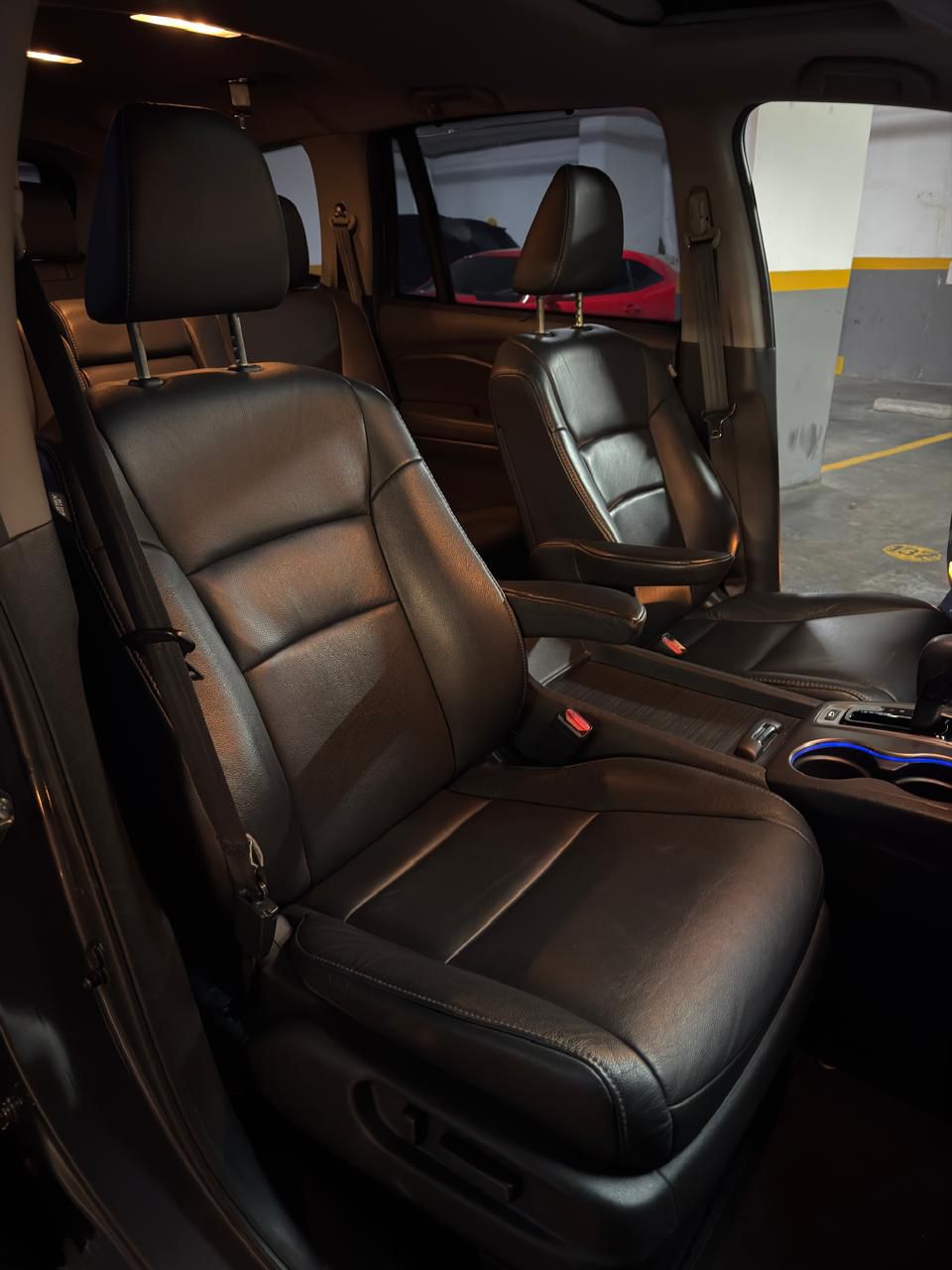 Mirá esta publicación de Honda Pilot