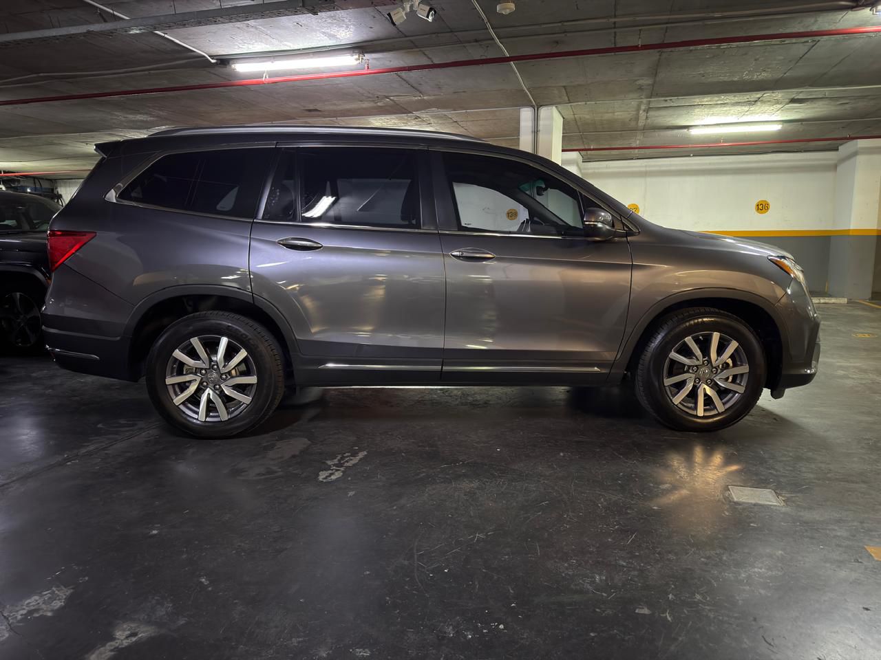 Mira esta publicación de Honda Pilot 2020 en Motordil