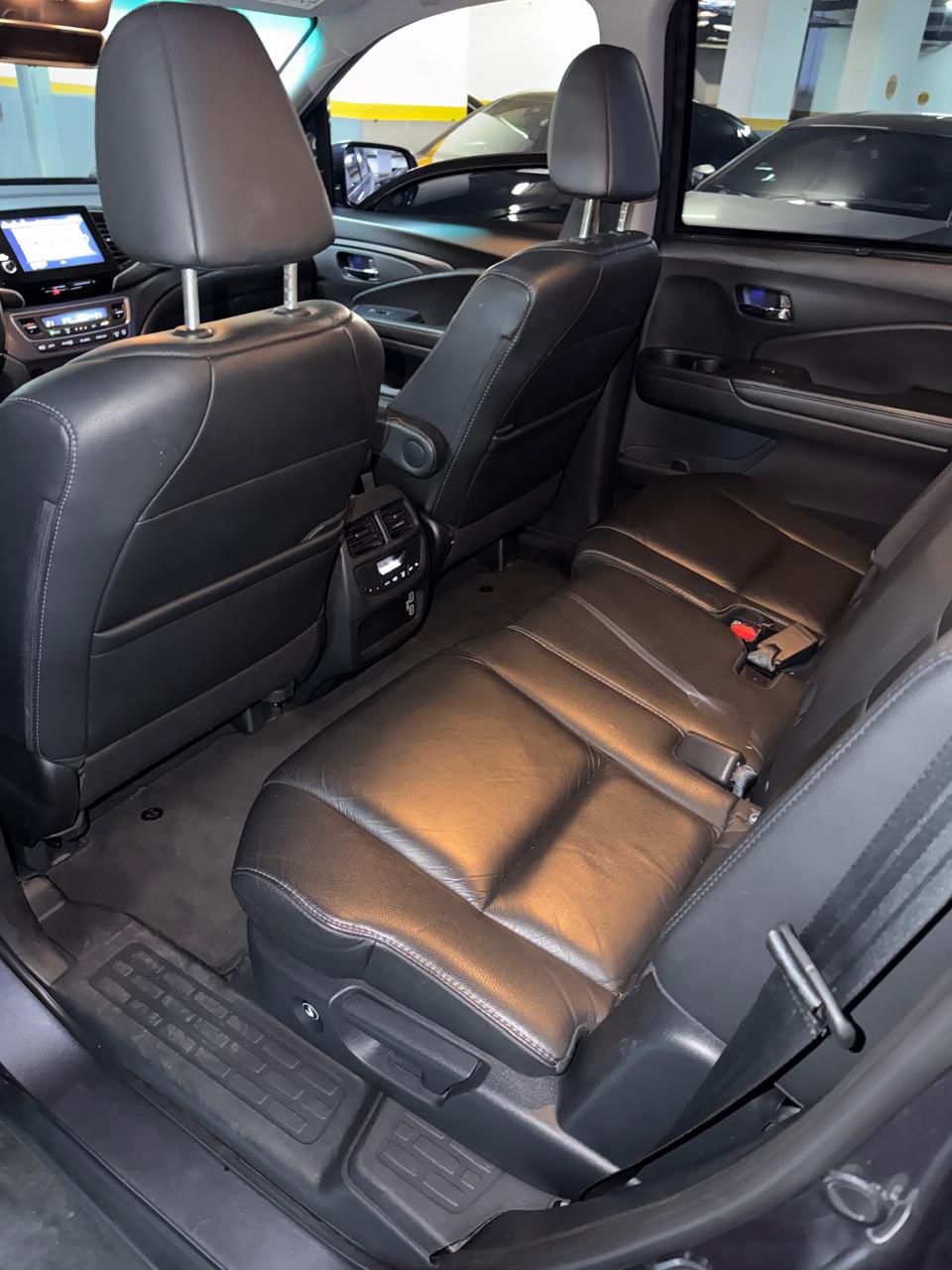 Mirá esta publicación de Honda Pilot