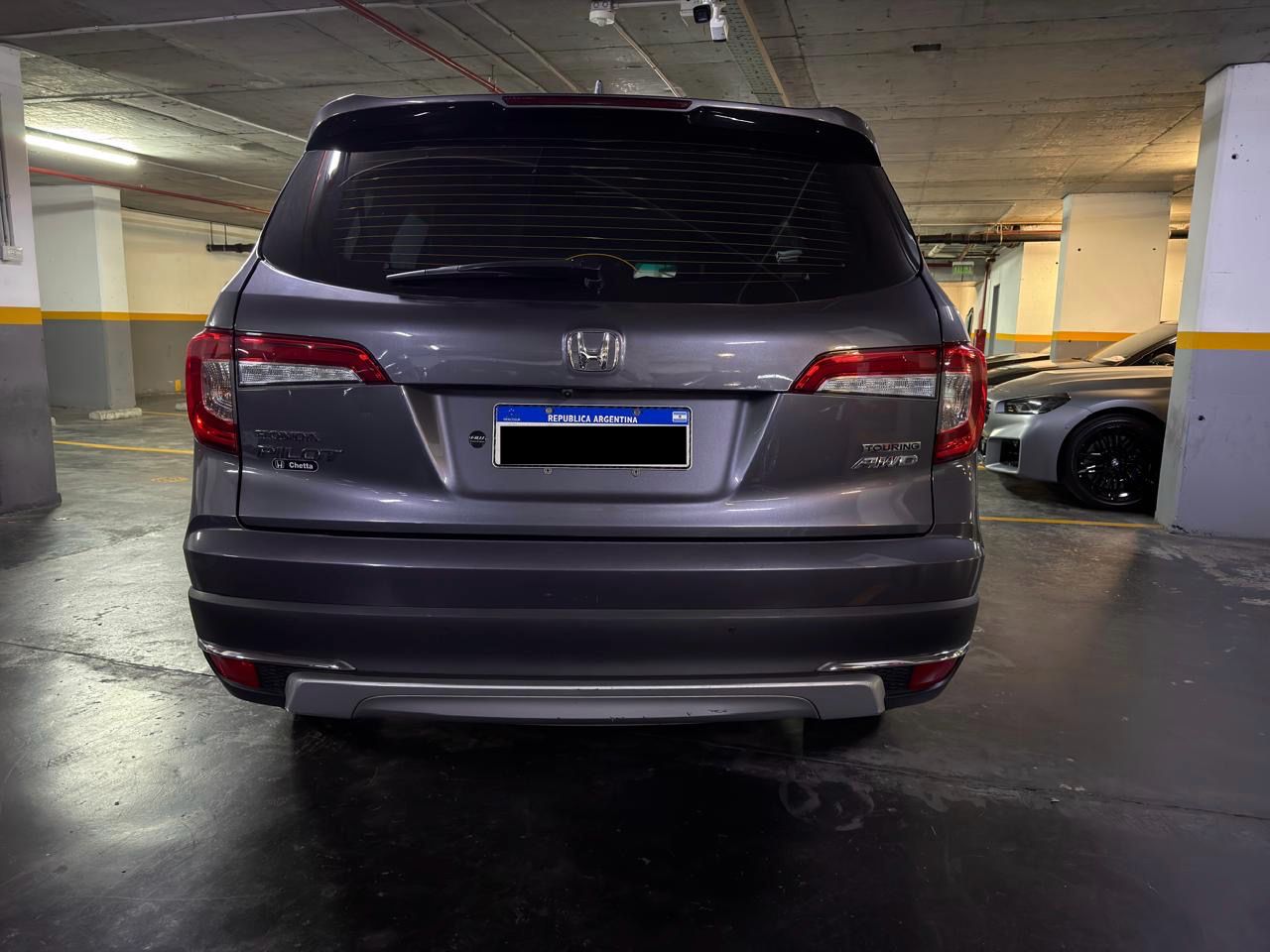 Mira esta publicación de Honda Pilot 2020 en Motordil