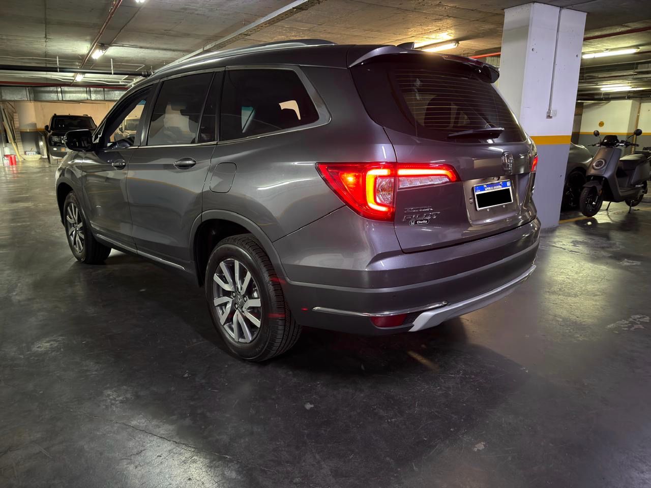 Mirá esta publicación de Honda Pilot