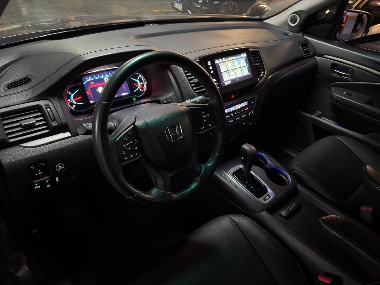 Mirá esta publicación de Honda Pilot