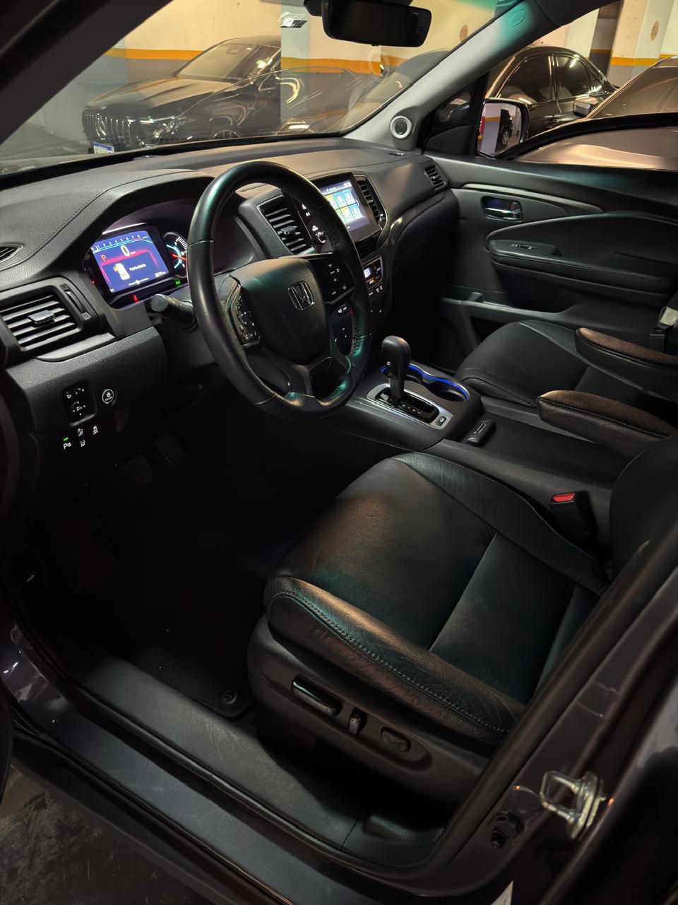 Mirá esta publicación de Honda Pilot