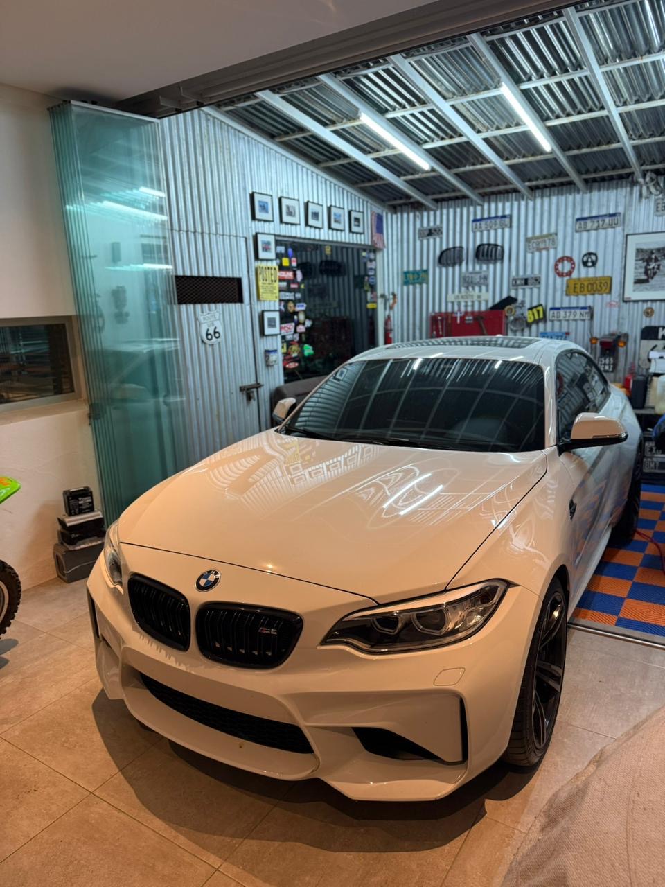 Mira esta publicación de BMW Serie M 2018 en Motordil