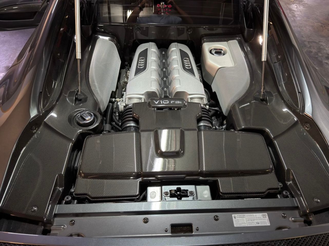 Mira esta publicación de Audi R8 2014 en Motordil