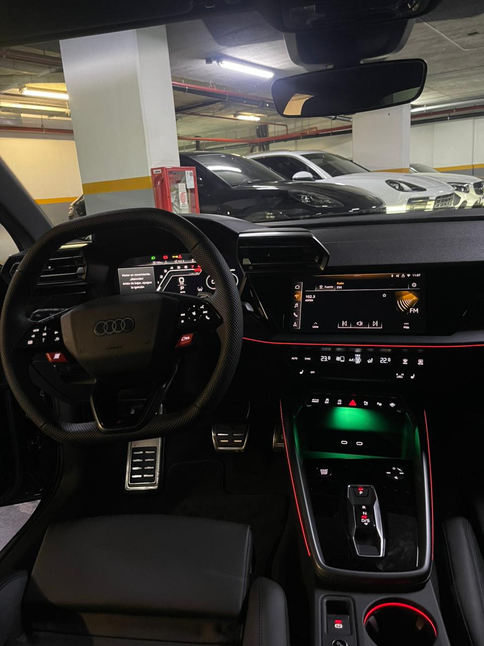 Mirá esta publicación de Audi RS3