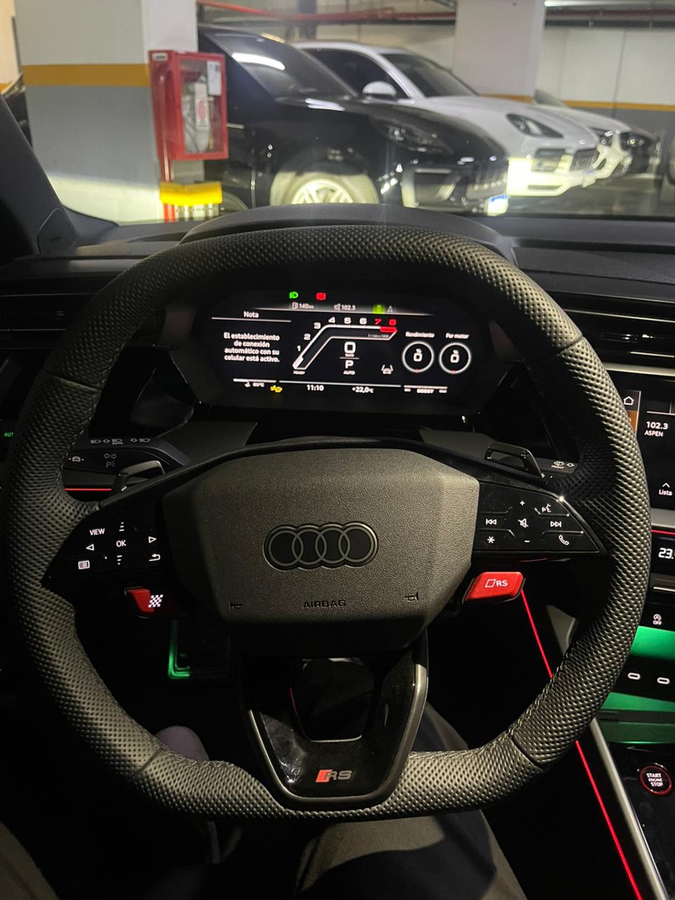 Mirá esta publicación de Audi RS3