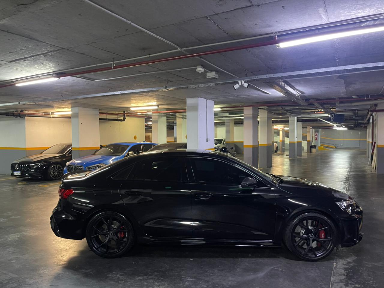 Mira esta publicación de Audi RS3 2025 en Motordil