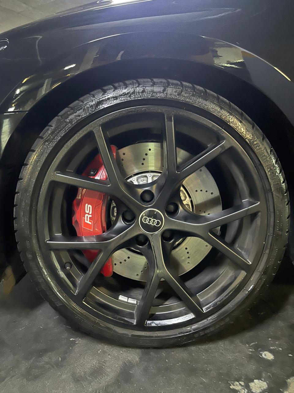 Mirá esta publicación de Audi RS3