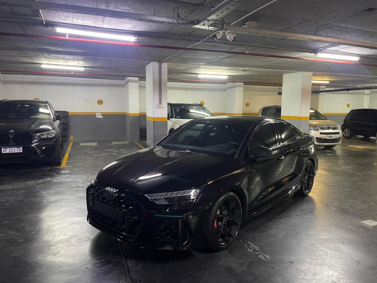 Mira esta publicación de Audi RS3 2025 en Motordil