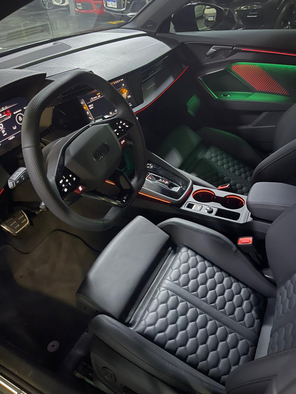 Mirá esta publicación de Audi RS3