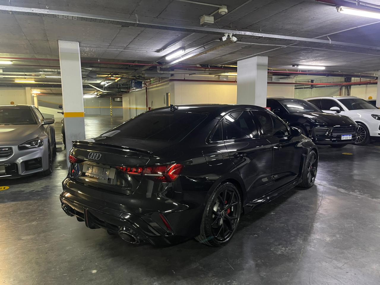 Mira esta publicación de Audi RS3 2025 en Motordil