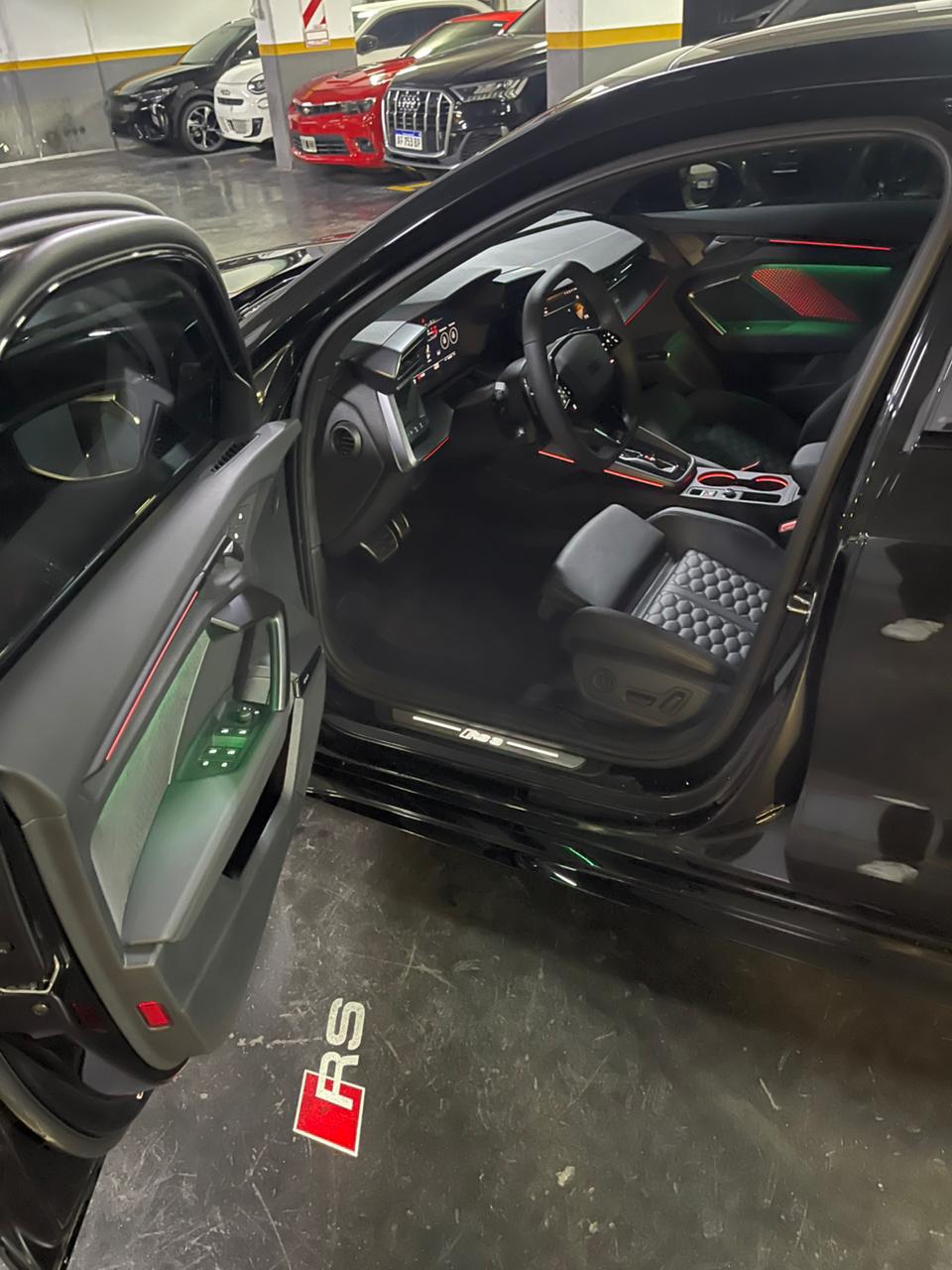 Mira esta publicación de Audi RS3 2025 en Motordil