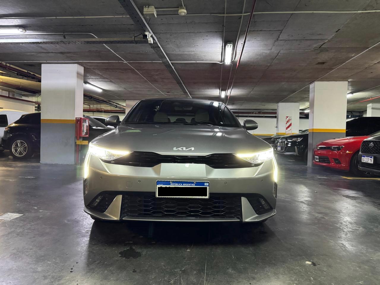 Mira esta publicación de KIA K3 2025 en Motordil