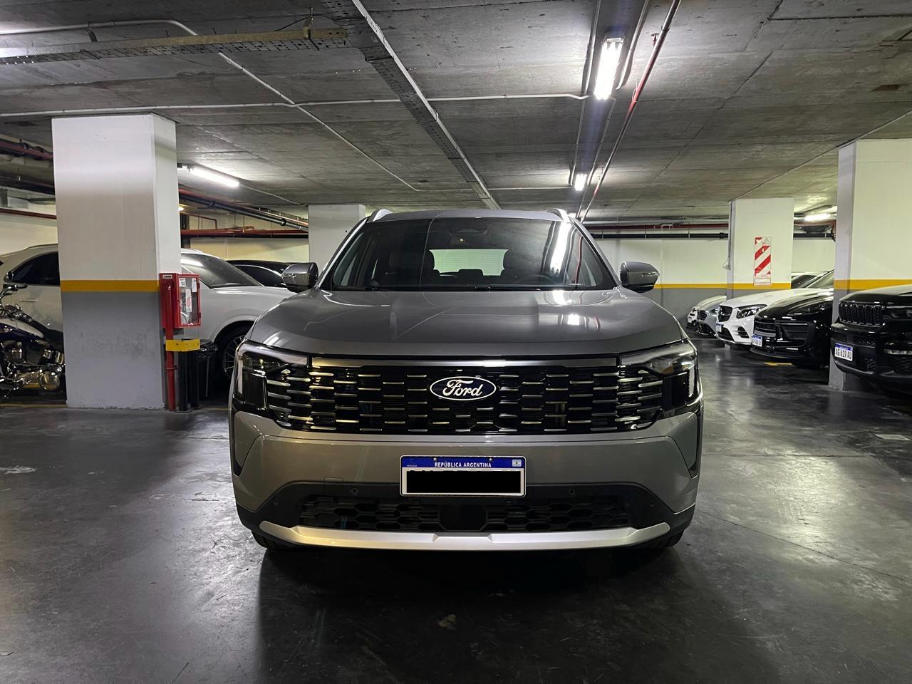 Mira esta publicación de Ford Territory 2025 en Motordil