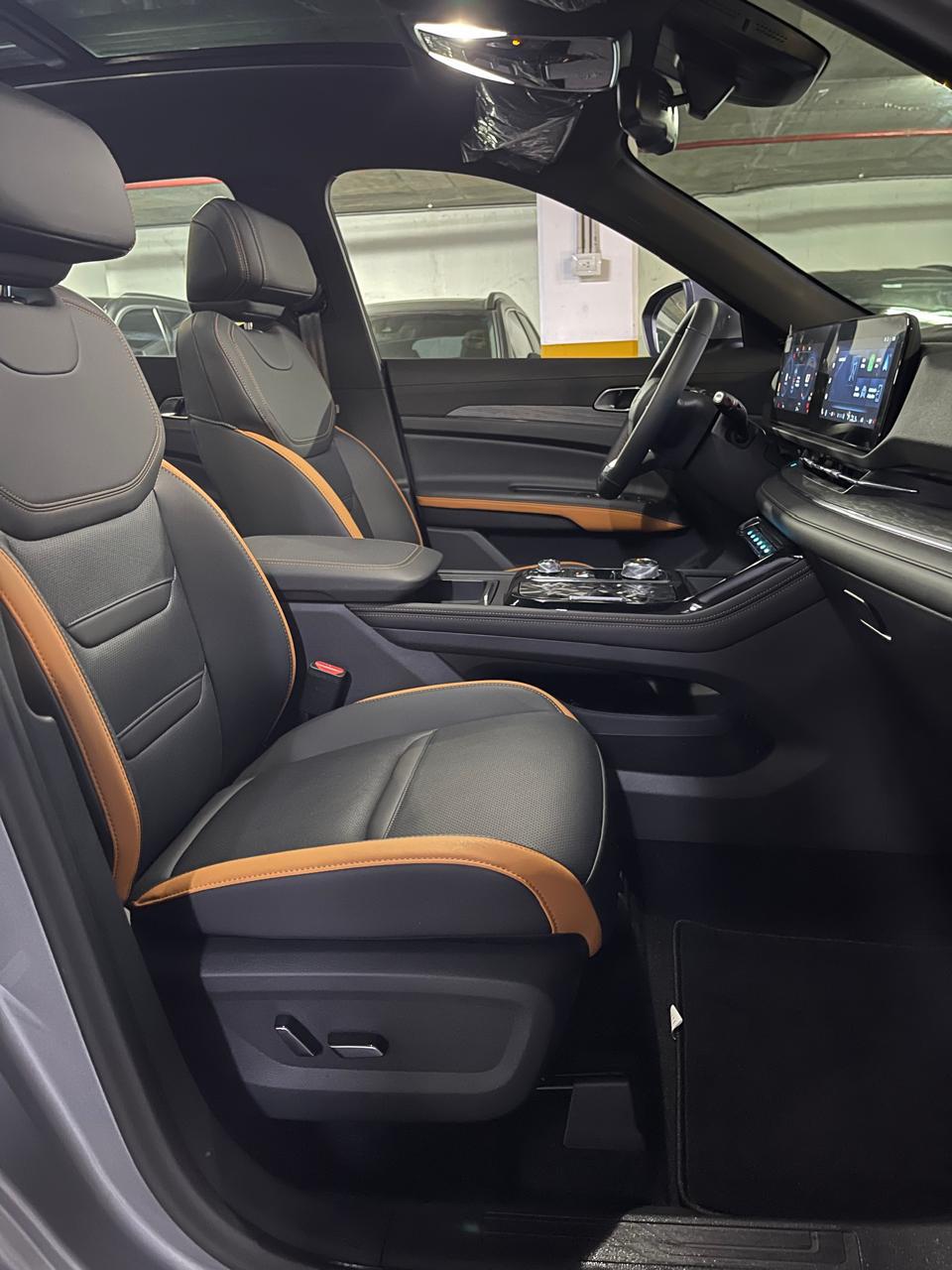 Mira esta publicación de Ford Territory 2025 en Motordil