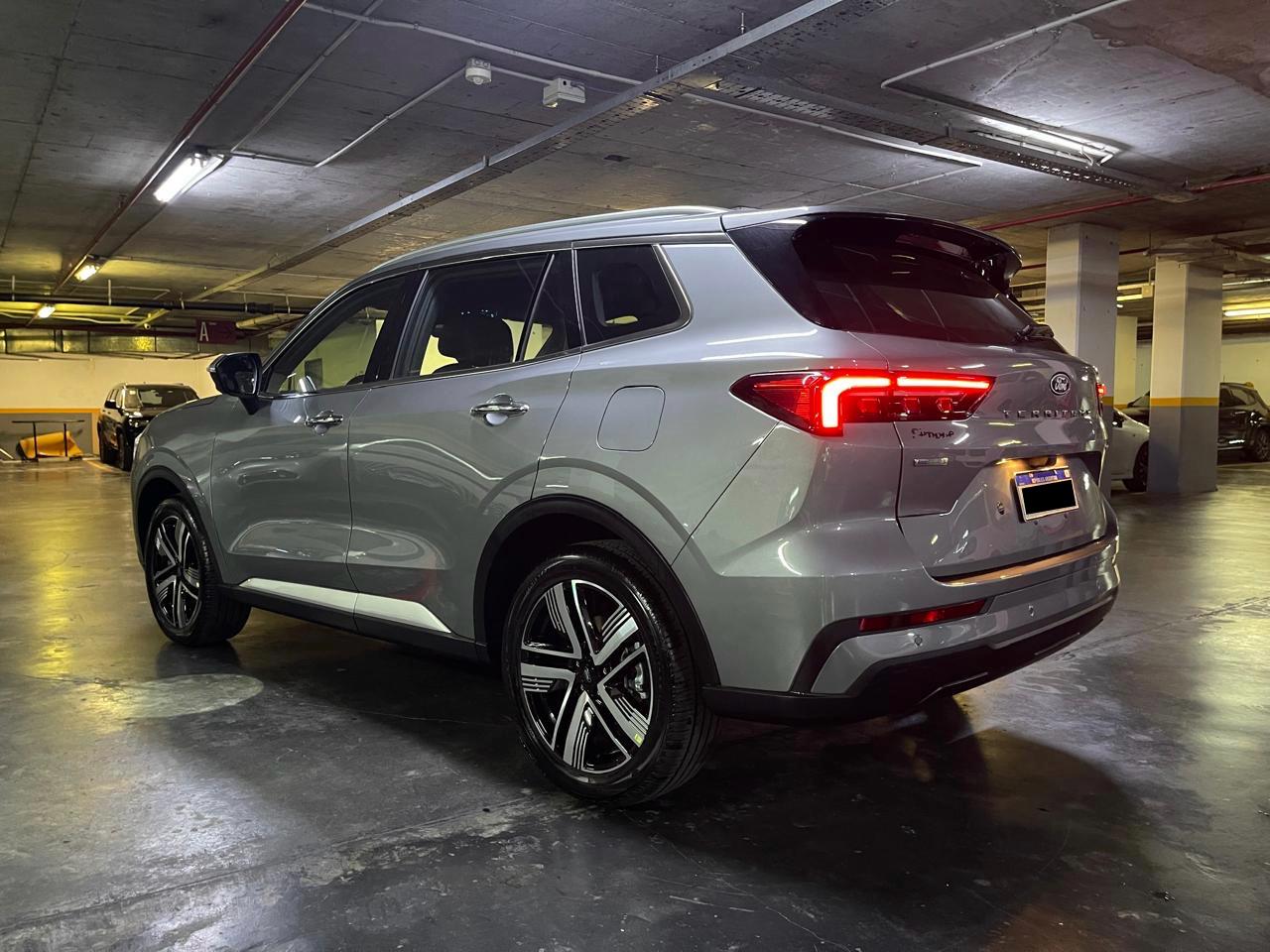 Mira esta publicación de Ford Territory 2025 en Motordil