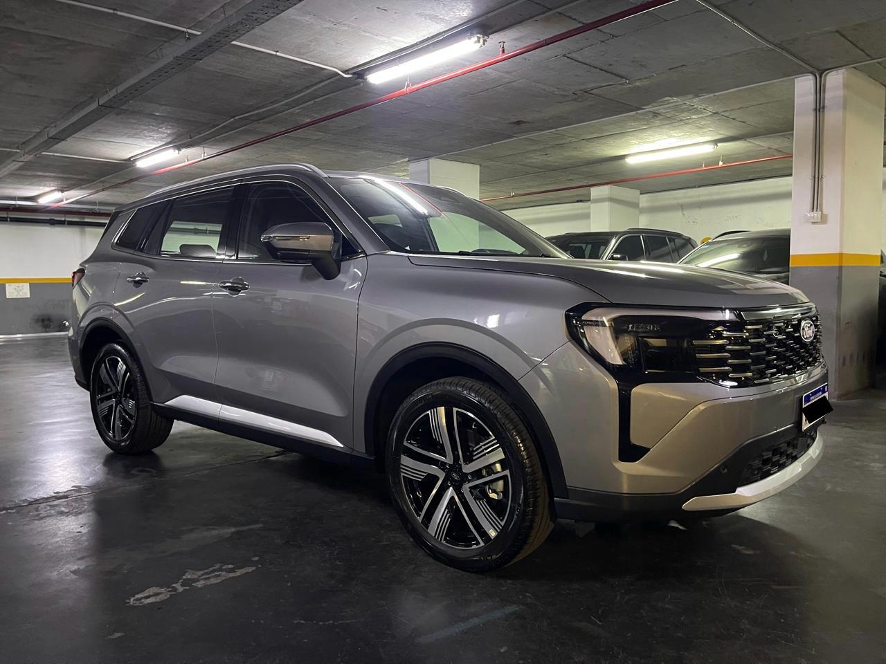 Mira esta publicación de Ford Territory 2025 en Motordil