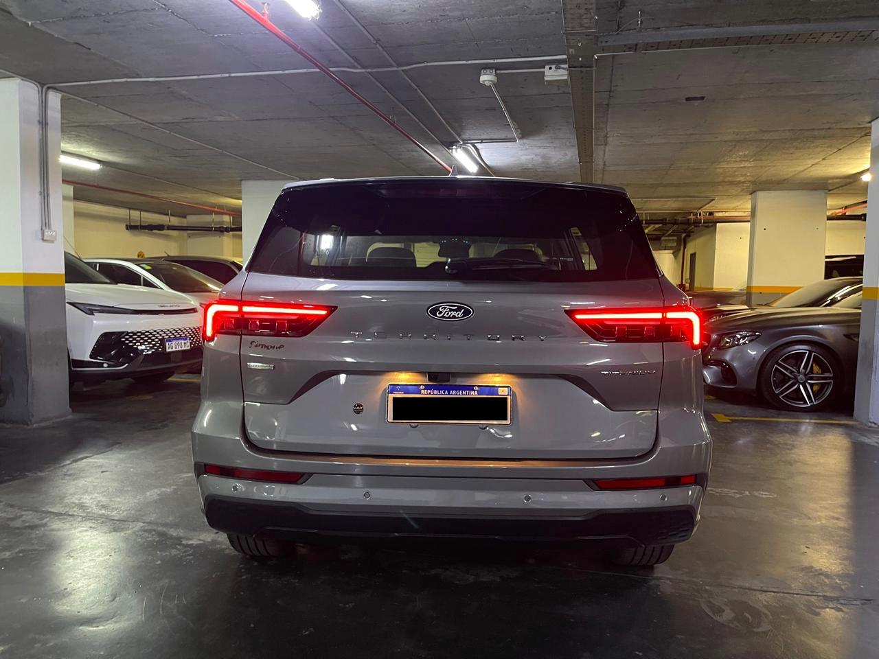 Mira esta publicación de Ford Territory 2025 en Motordil