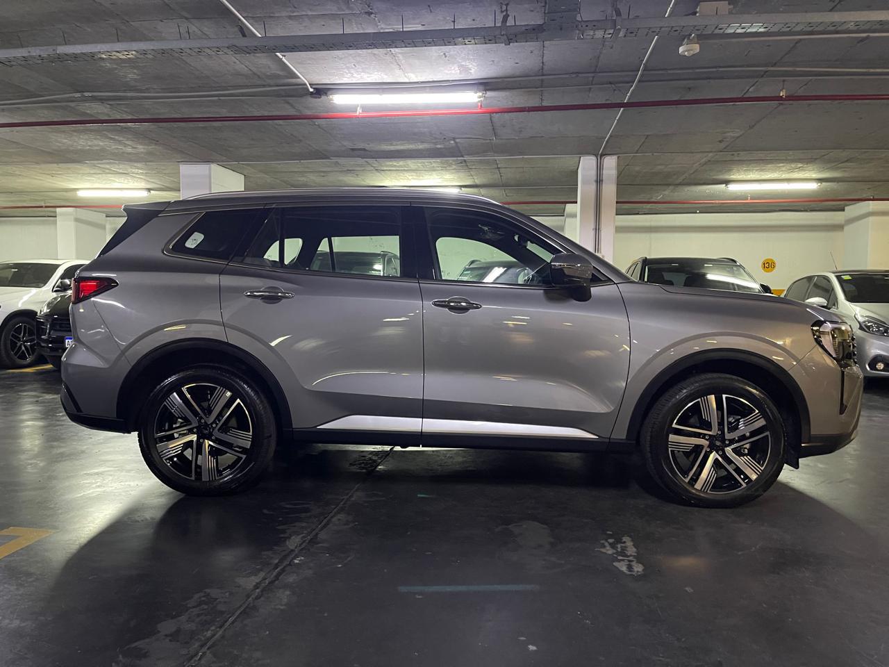 Mira esta publicación de Ford Territory 2025 en Motordil