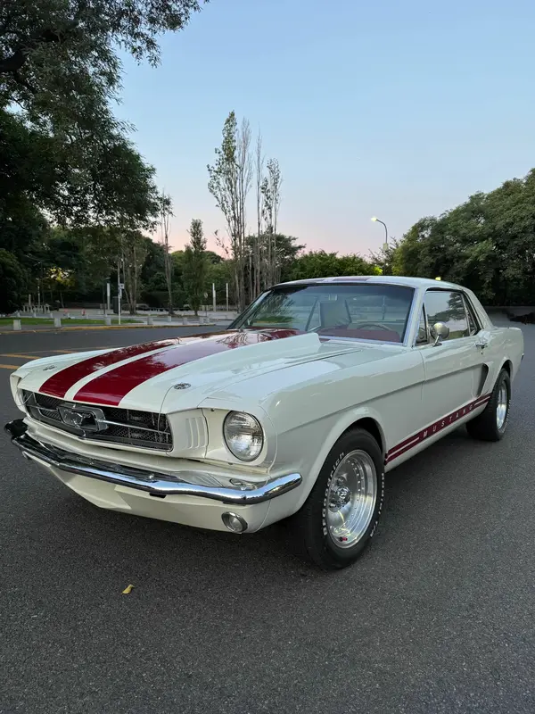 Mira esta publicación de Ford Mustang 1965 en Motordil