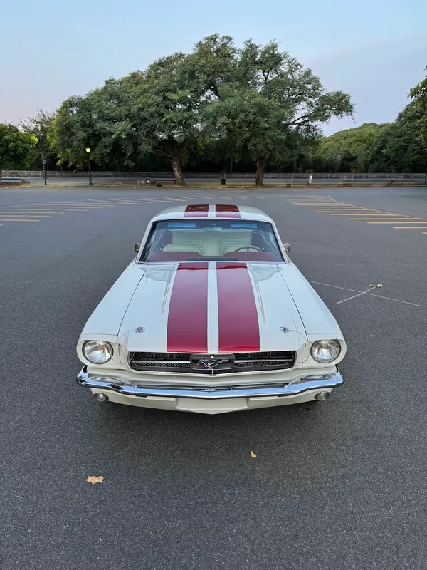 Mirá esta publicación de Ford Mustang