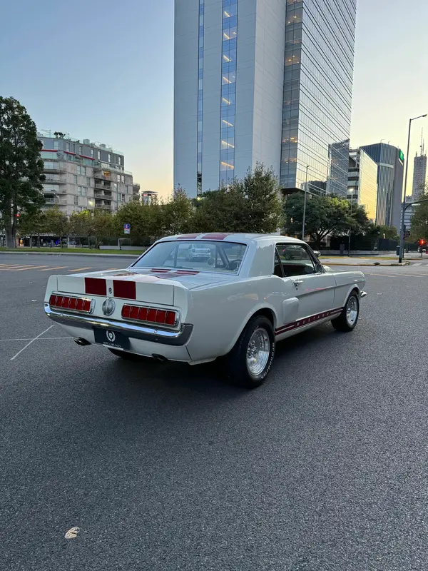 Mira esta publicación de Ford Mustang 1965 en Motordil