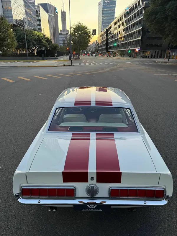 Mira esta publicación de Ford Mustang 1965 en Motordil