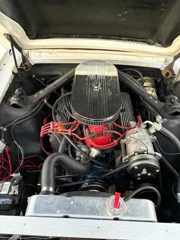 Mirá esta publicación de Ford Mustang