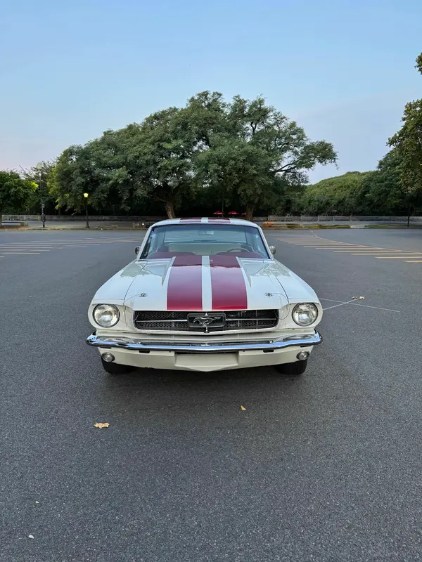 Mirá esta publicación de Ford Mustang