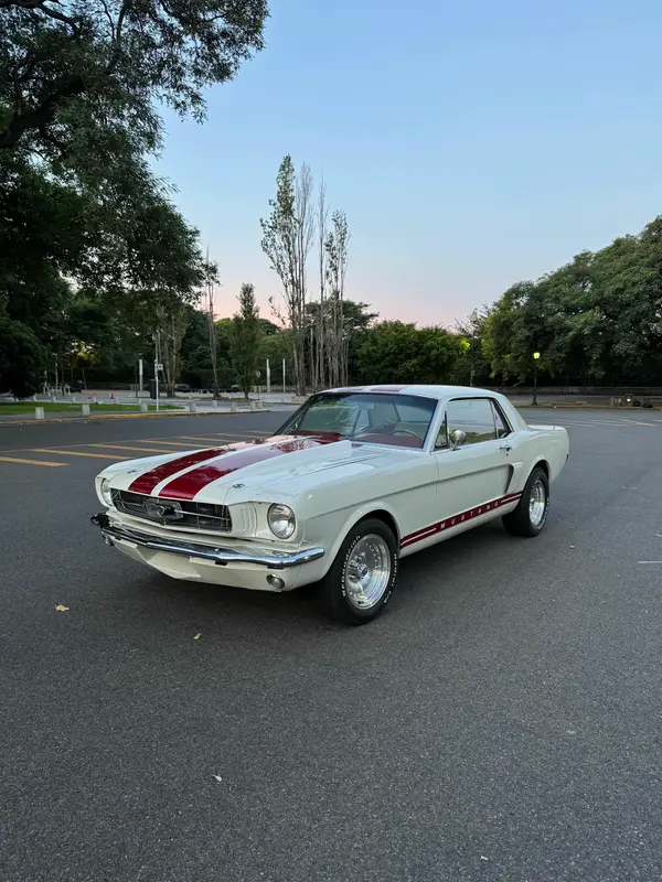 Mirá esta publicación de Ford Mustang