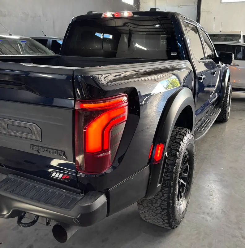 Mira esta publicación de Ford F 150 Raptor 2023 en Motordil