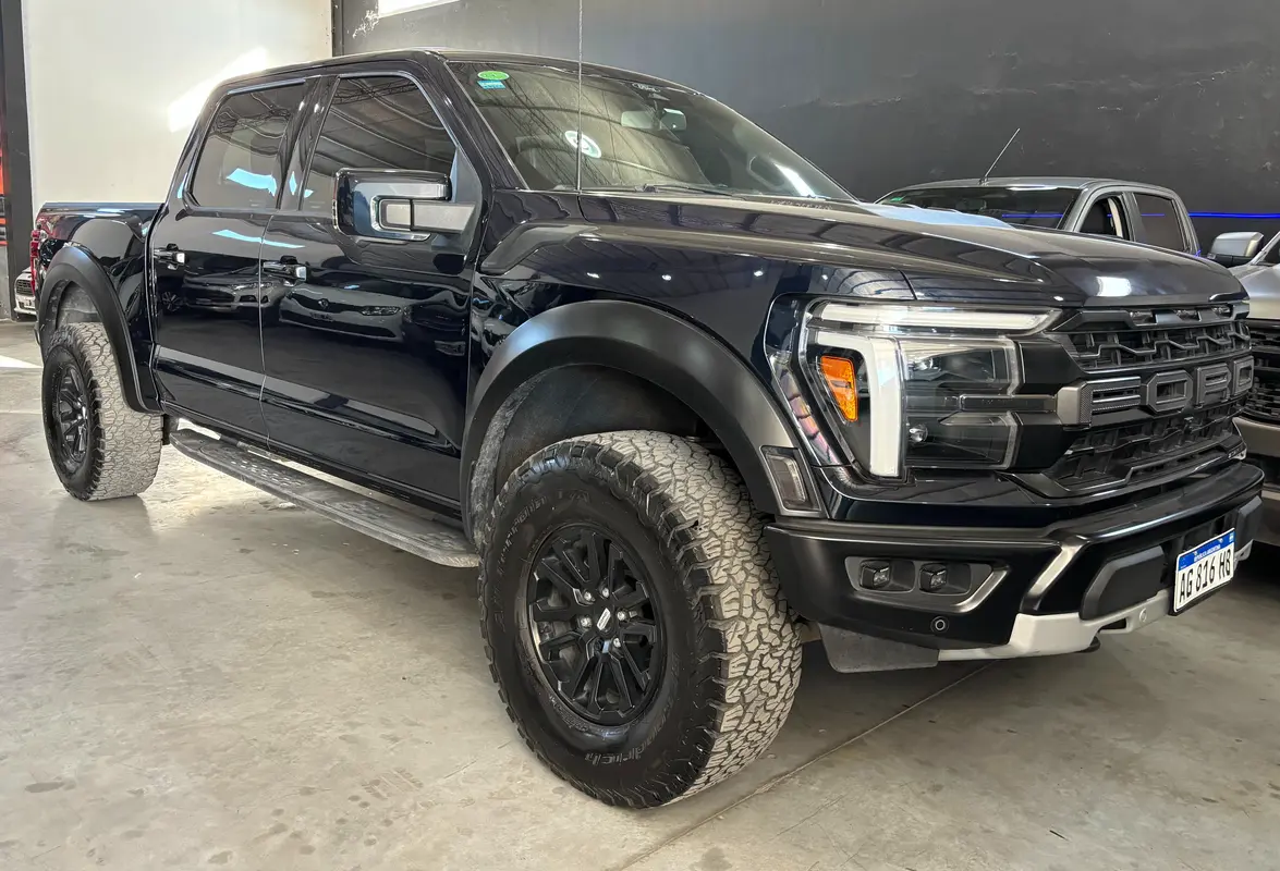 Mira esta publicación de Ford F 150 Raptor 2023 en Motordil