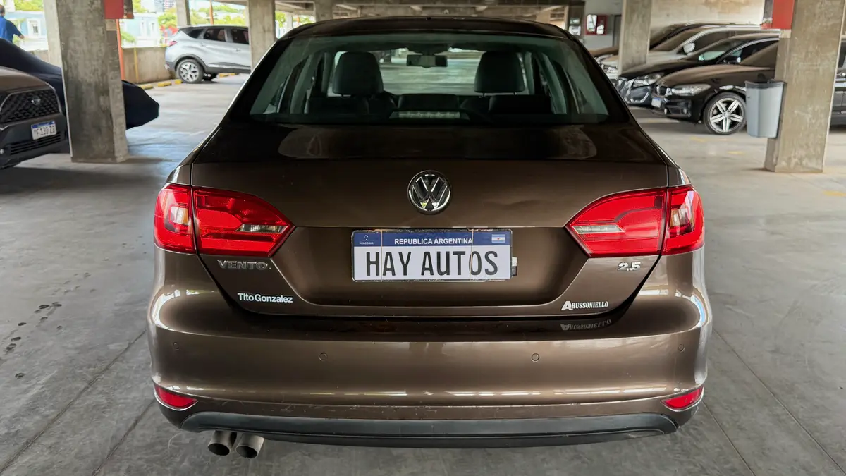 Mira esta publicación de Volkswagen Vento 2012 en Motordil