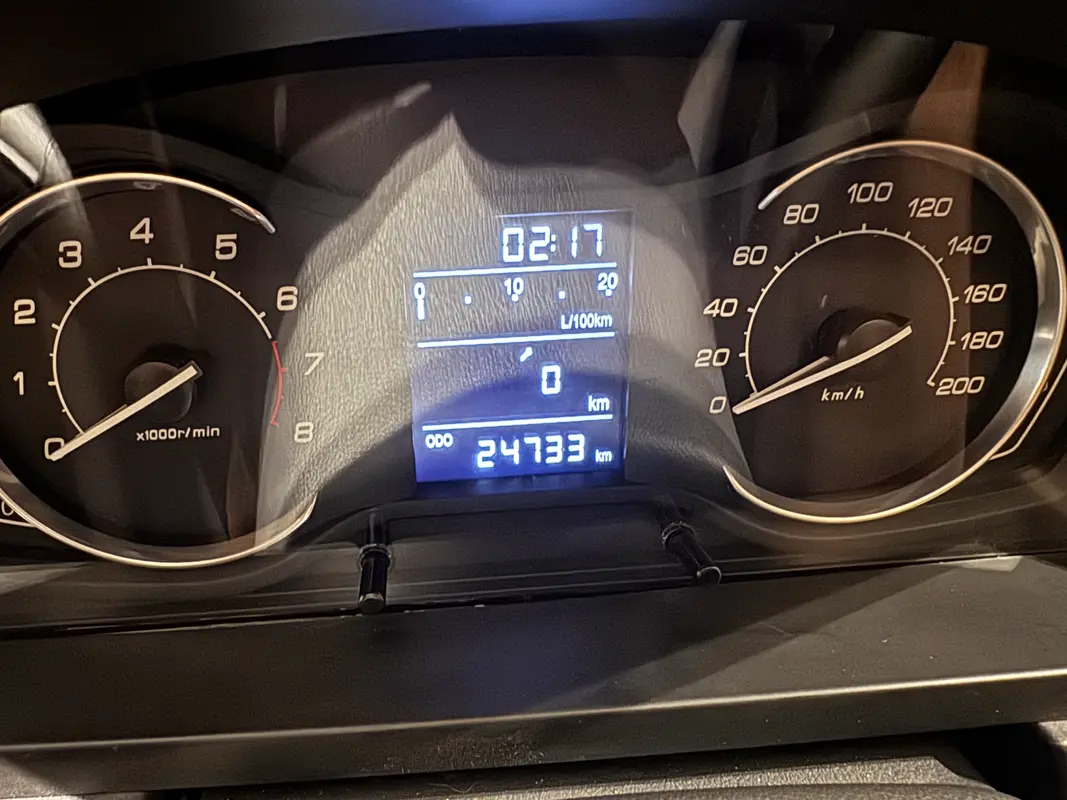 Mira esta publicación de Baic D 20 2020 en Motordil