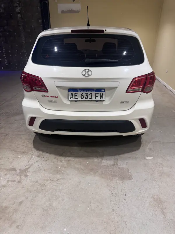 Mira esta publicación de Baic D 20 2020 en Motordil