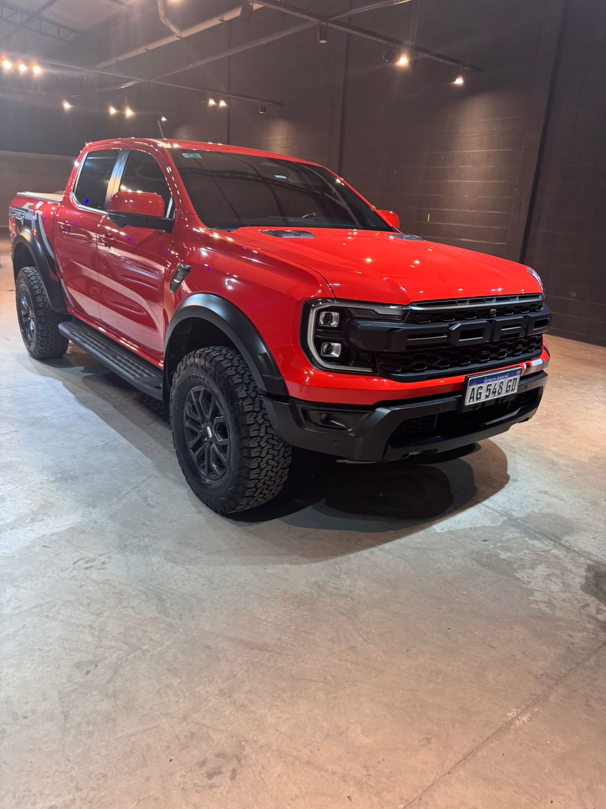 Mira esta publicación de Ford Ranger Raptor 2024 en Motordil
