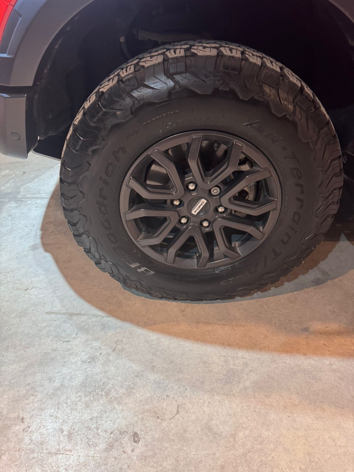 Mirá esta publicación de Ford Ranger Raptor