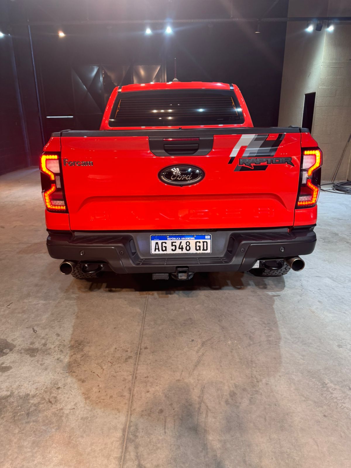 Mira esta publicación de Ford Ranger Raptor 2024 en Motordil