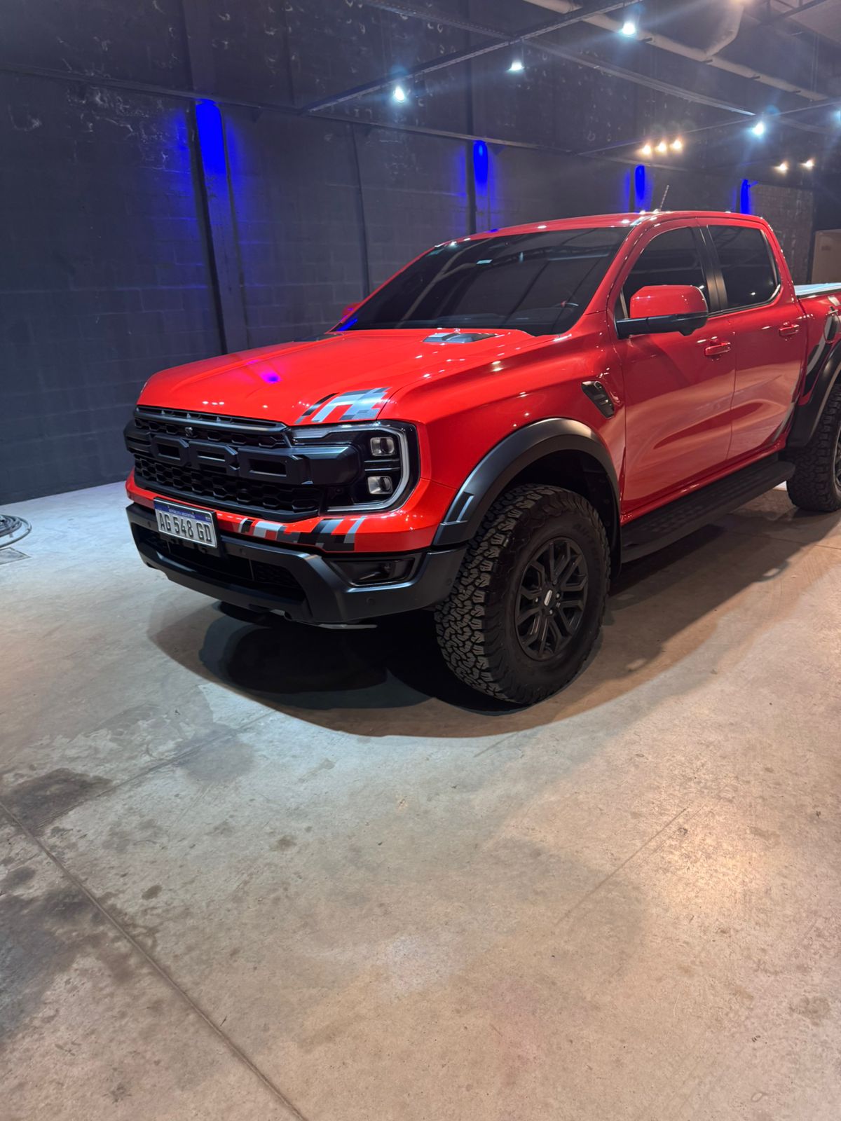 Mira esta publicación de Ford Ranger Raptor 2024 en Motordil
