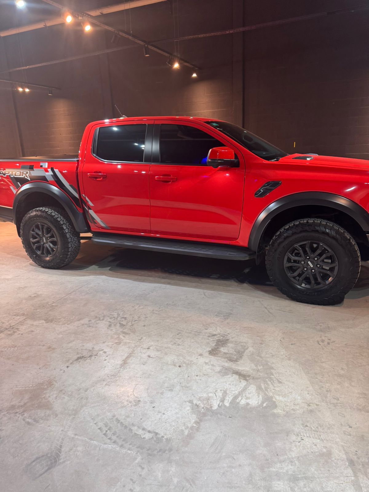 Mira esta publicación de Ford Ranger Raptor 2024 en Motordil