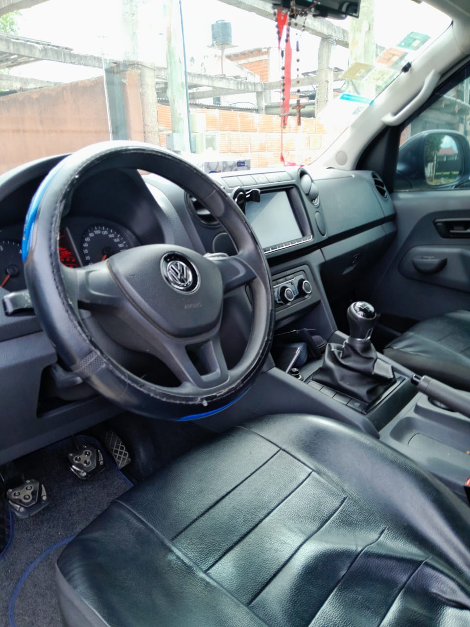 Mira esta publicación de Volkswagen Amarok 2015 en Motordil