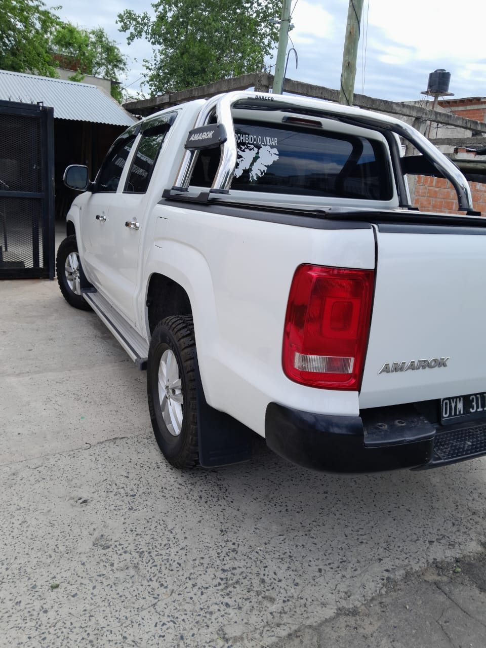 Mira esta publicación de Volkswagen Amarok 2015 en Motordil