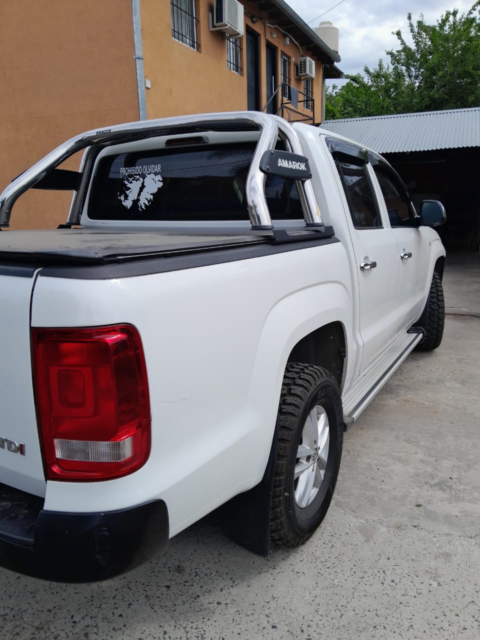 Mira esta publicación de Volkswagen Amarok 2015 en Motordil