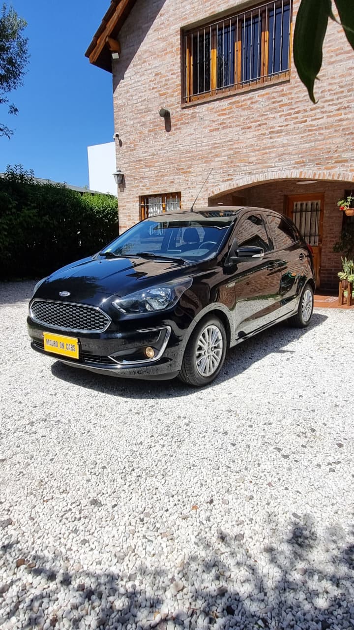 Mira esta publicación de Ford KA 2020 en Motordil