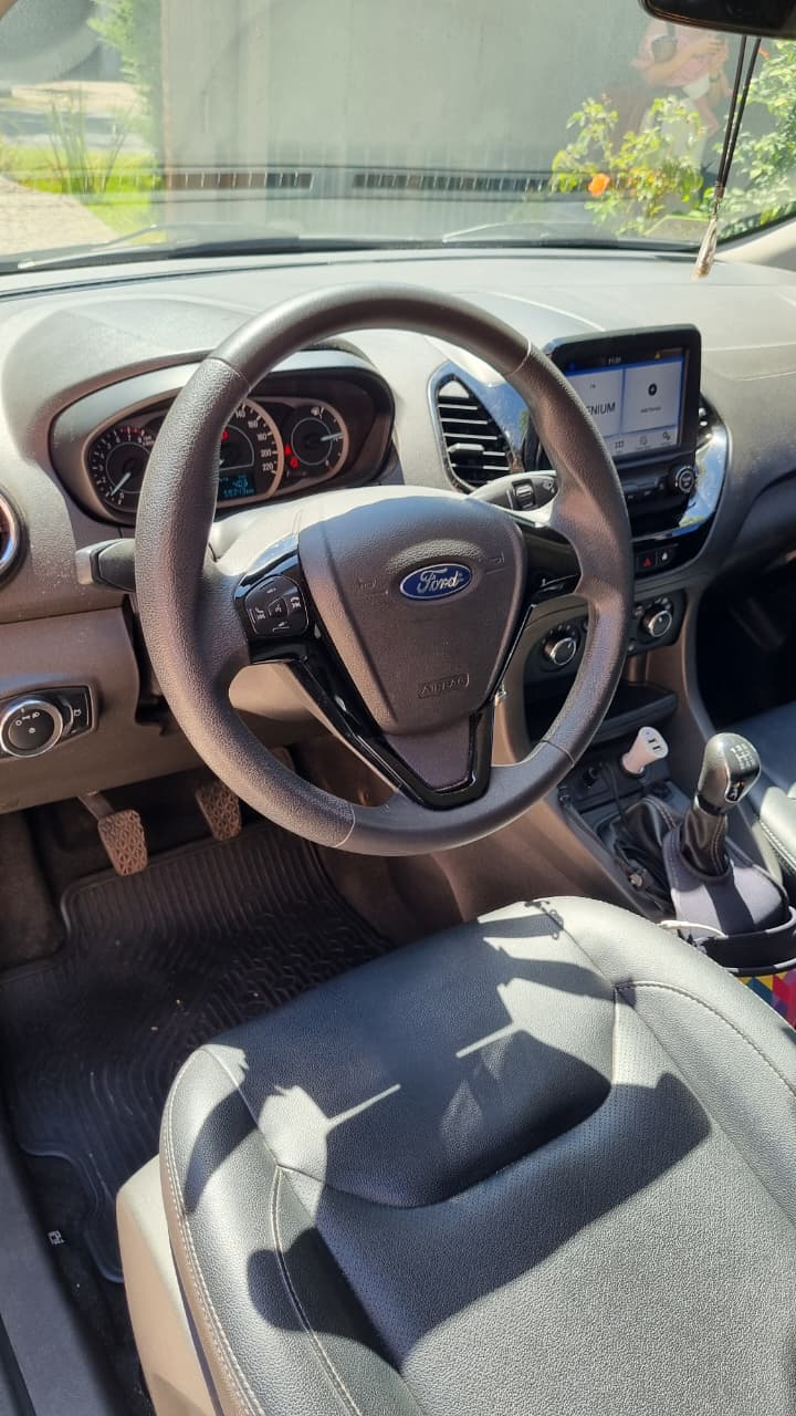 Mira esta publicación de Ford KA 2020 en Motordil