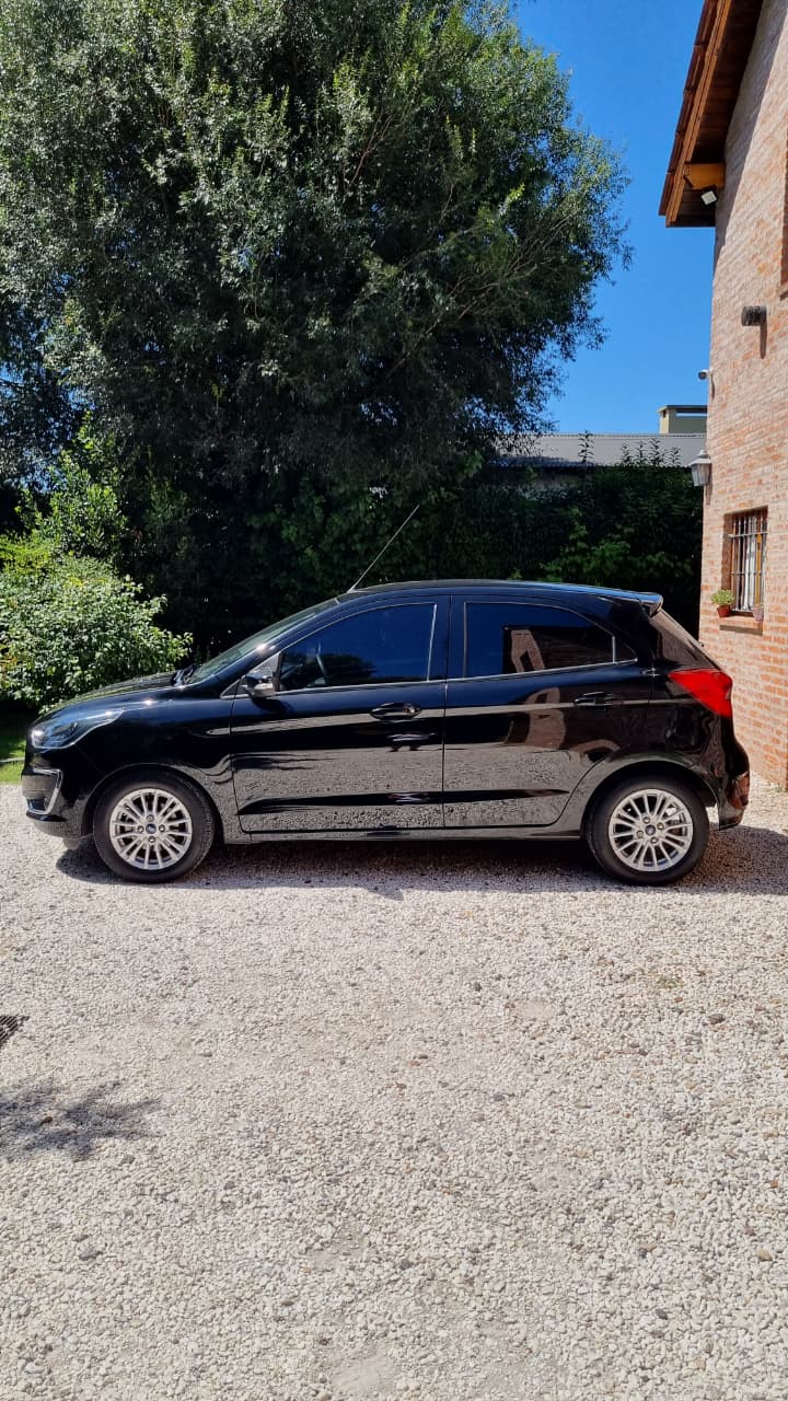 Mira esta publicación de Ford KA 2020 en Motordil