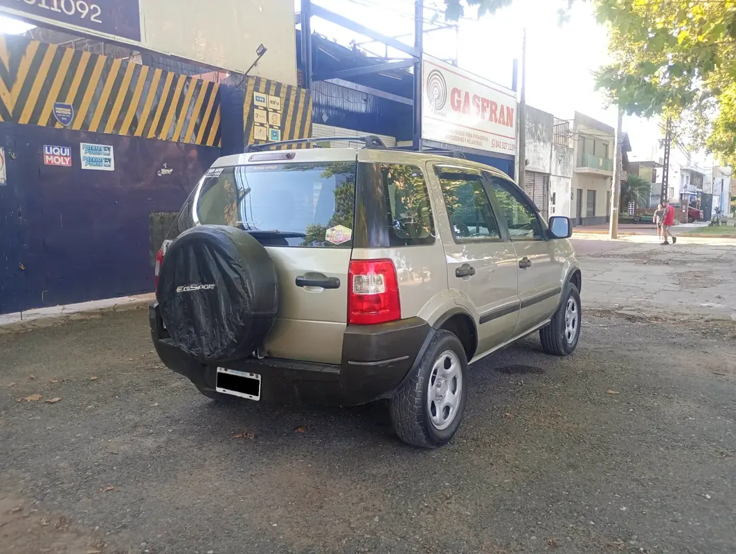 Mira esta publicación de Ford Eco Sport 2006 en Motordil